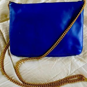 Banana Republic - Royal Blue - Crossbody